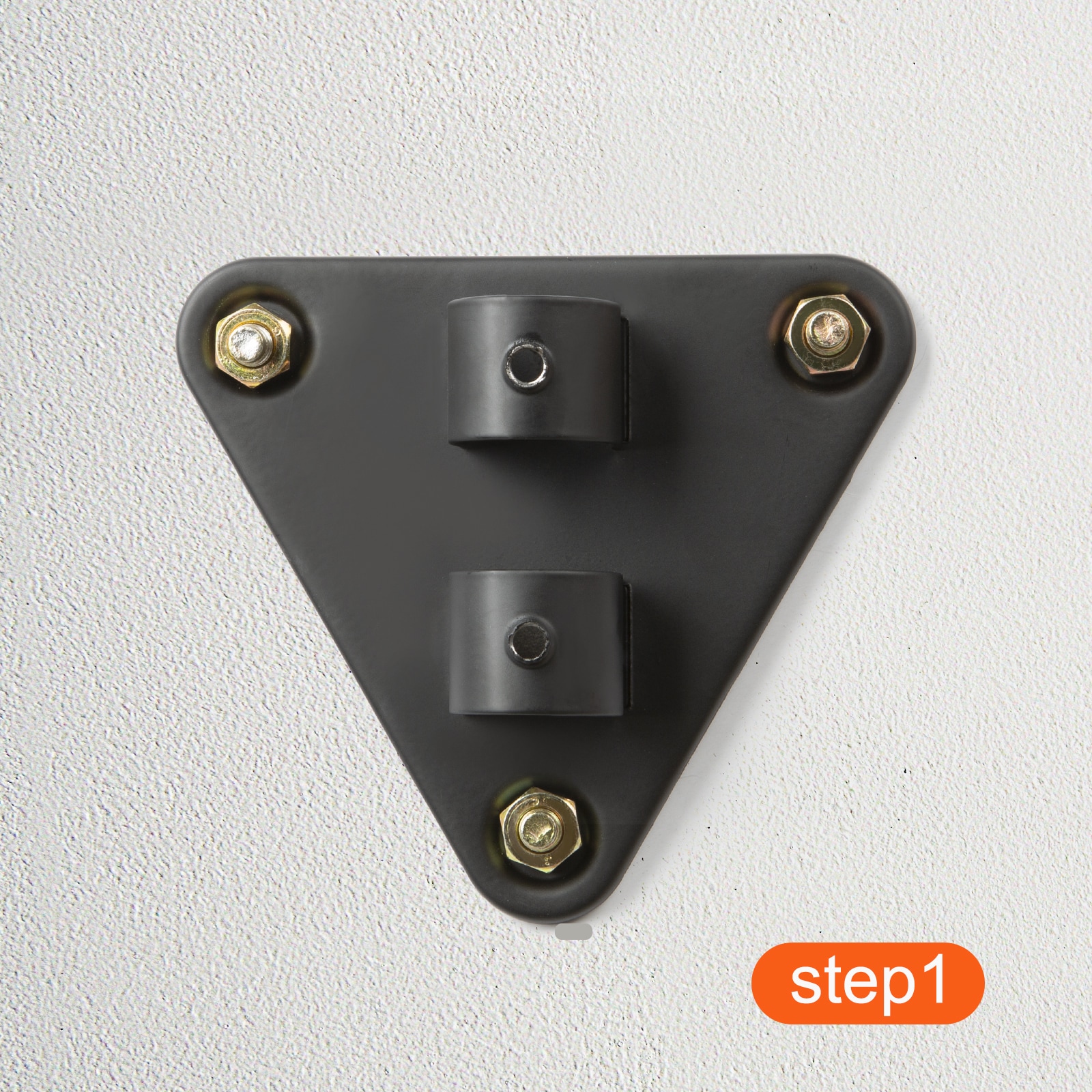 Wall Mount Misting Fan Industrial Oscillating High Velocity Black_voghion.com